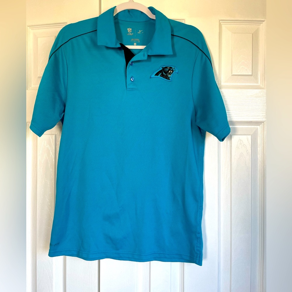 Vintage NFL Polo - Carolina Panthers